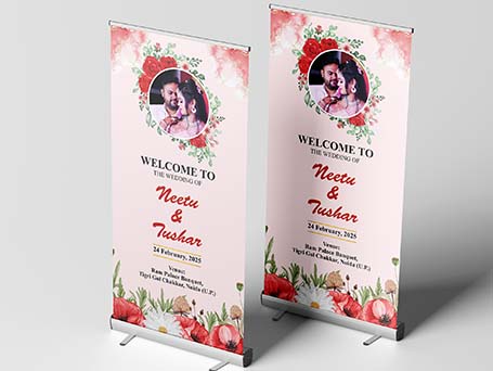 standee/